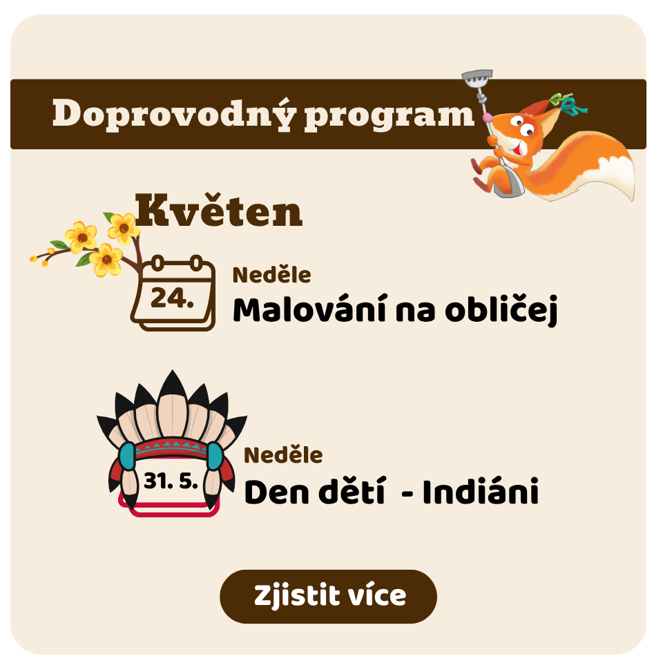 Program v BoboParku